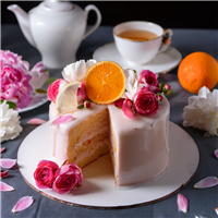 Pink Petal & Tea Cakes* Fragrance Oil 20211